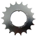 SunRace Steckkranz 18 Zähne 1/2"x1/8" flach HSL844