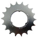 SunRace Steckkranz 18 Zähne 1/2"x1/8" flach HSL844
