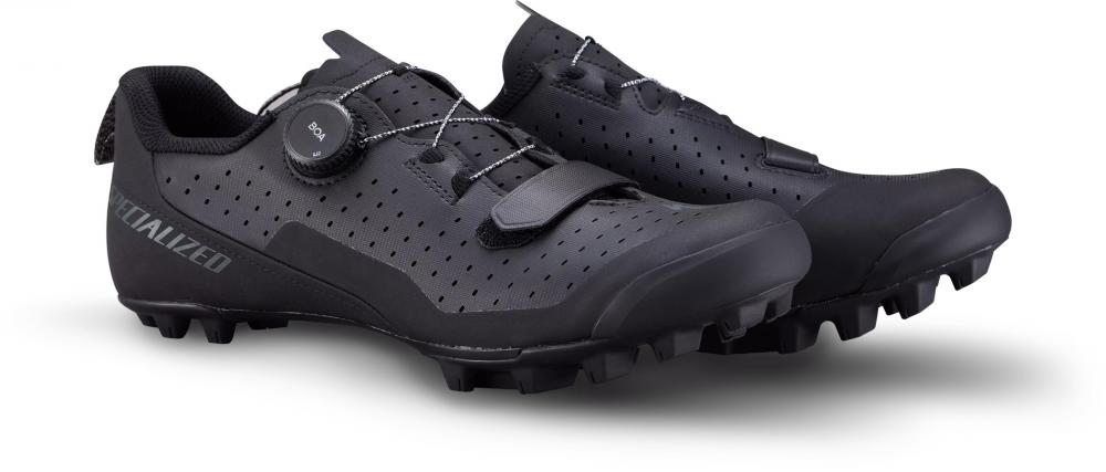 Specialized RECON 2.0 MTB Schuh BLK 39 BLACK - Cross-Country- und Trail-Schuh für Mountainbiker
