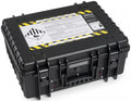 B&W Akkukoffer battery.case 908.8 (6000er Case) 908 - sicherer Transport für Li-Ion Akkus