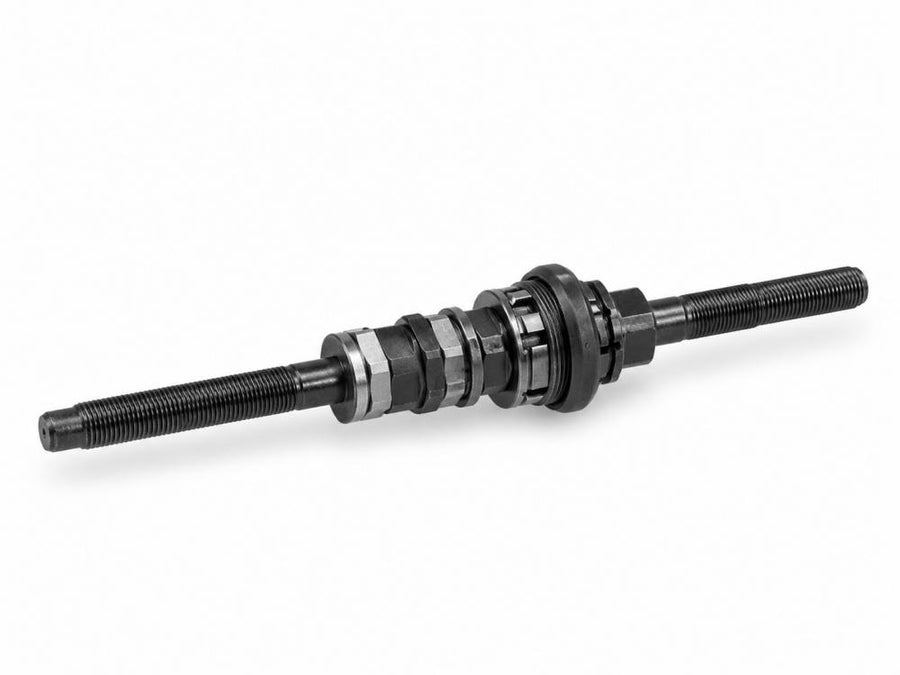 SHIMANO ACHSE KPL. 187MM SG-C3001-7D - 187MM, 3001-7