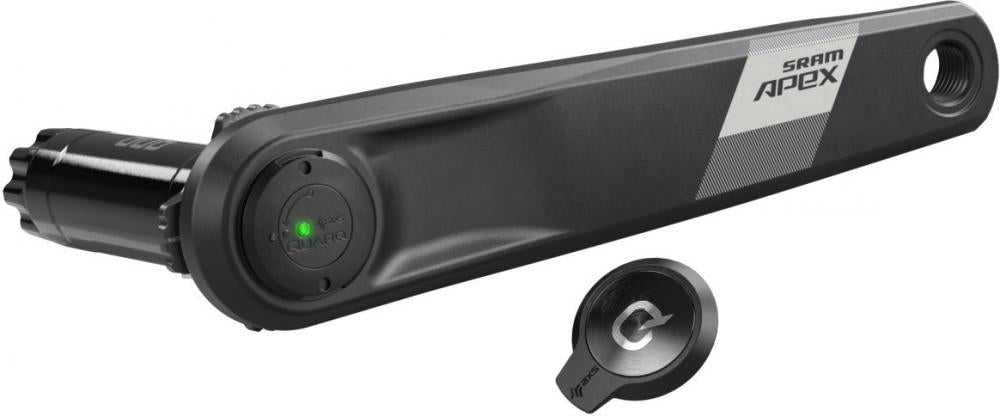 SRAM Apex Power-Upgrade AXS WIDE 172,5 mm - präzise Leistungsmessung fürs Rennrad