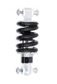 XLC Federdämpfer RS-F01  Einbaulänge 150 mm, 650 LBS, Hub 32 mm, Aluminium 6061-T6, CNC-gefräst, einstellbare Vorspannung, Öse 22 mm, Ø 8 mm