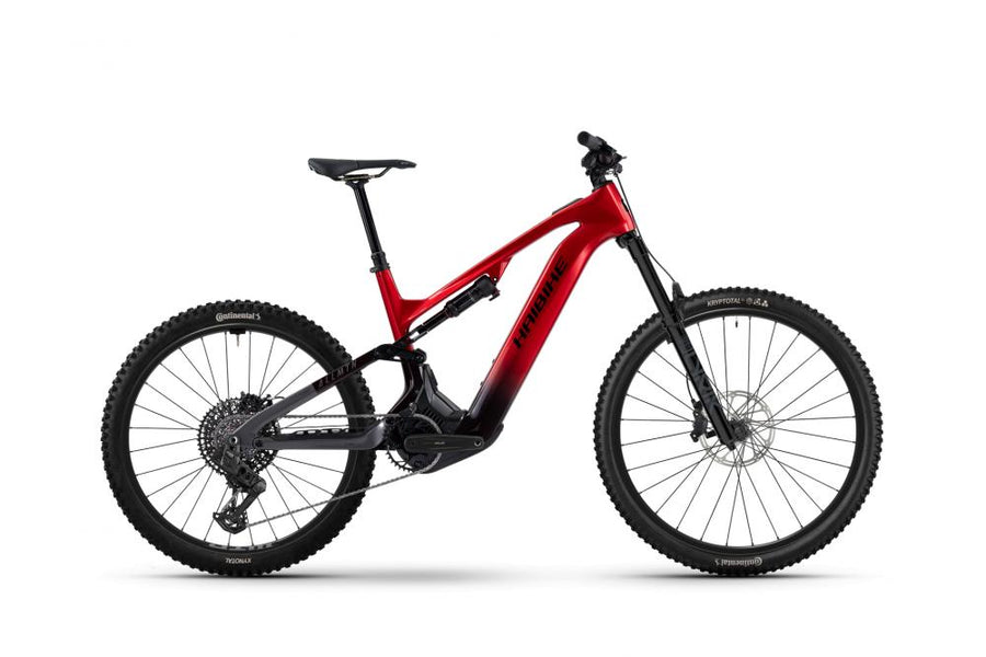 Haibike E-Mountain Bike ALLMTN CF 9 i800Wh 12S S1000 Eagle AXS