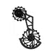 Nova Ride CCD 12s Shimano 105 R7150 Schaltwerk-Käfig Carbon Keramik schwarz - Oversized Performance