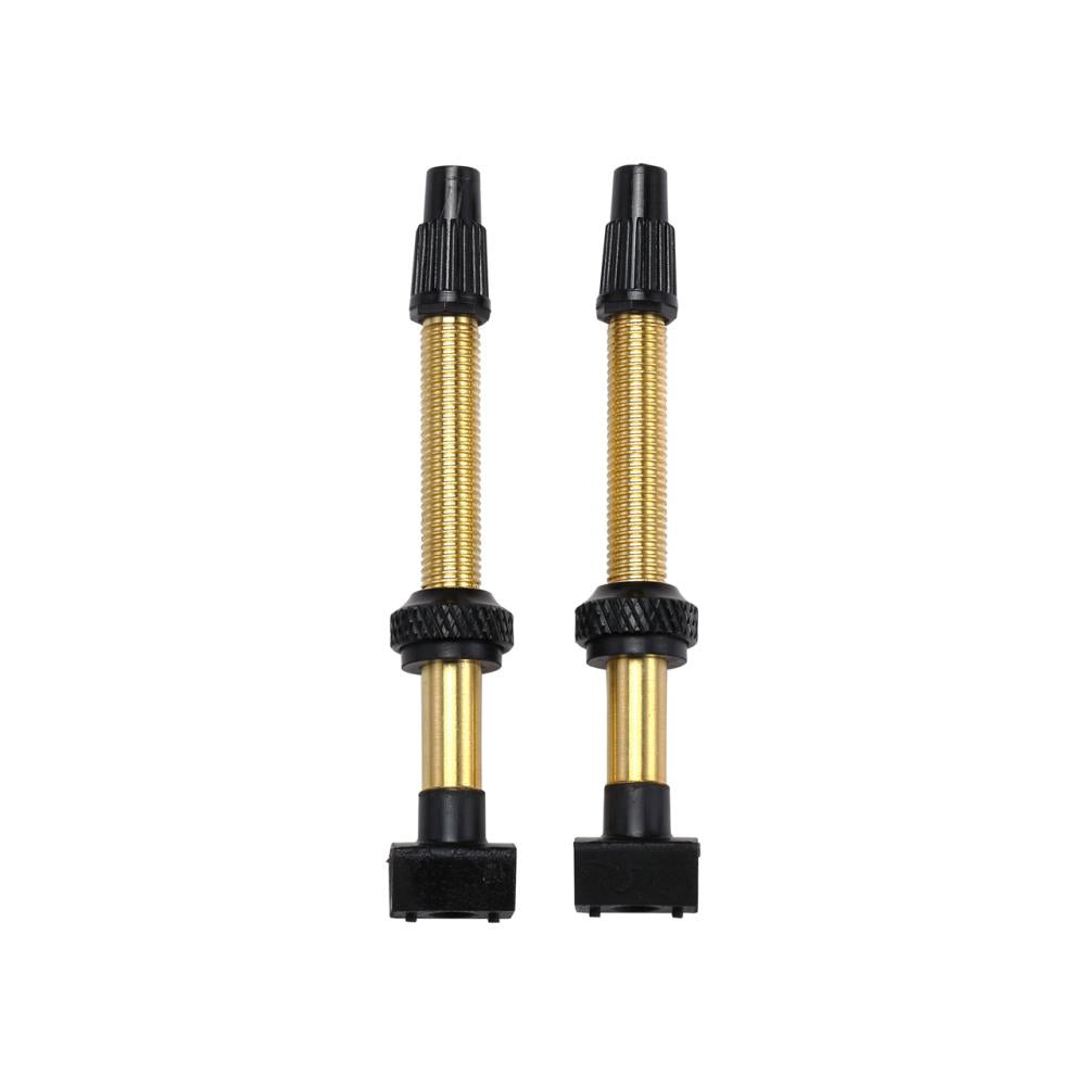 BBB Cycling BBB Tubeless Ventile herausnehmbarer Kern 80 mm - zuverlässige Tubeless-Performance