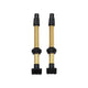 BBB Cycling BBB Tubeless Ventile herausnehmbarer Kern 80 mm - zuverlässige Tubeless-Performance