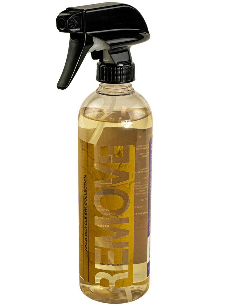 SILCA Ultimate Sealant Remover 473 ml  Biologisch abbaubarer, wasserbasierter Reiniger zur Entfernung von getrocknetem Latex auf allen Oberflächen und Kleidung