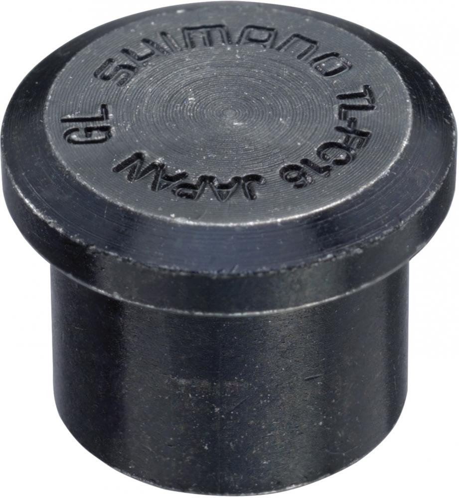 SHIMANO TL-FC15 Abzieher Adapter Kurbelabzieher - passgenaues Werkzeug für Shimano Kurbeln