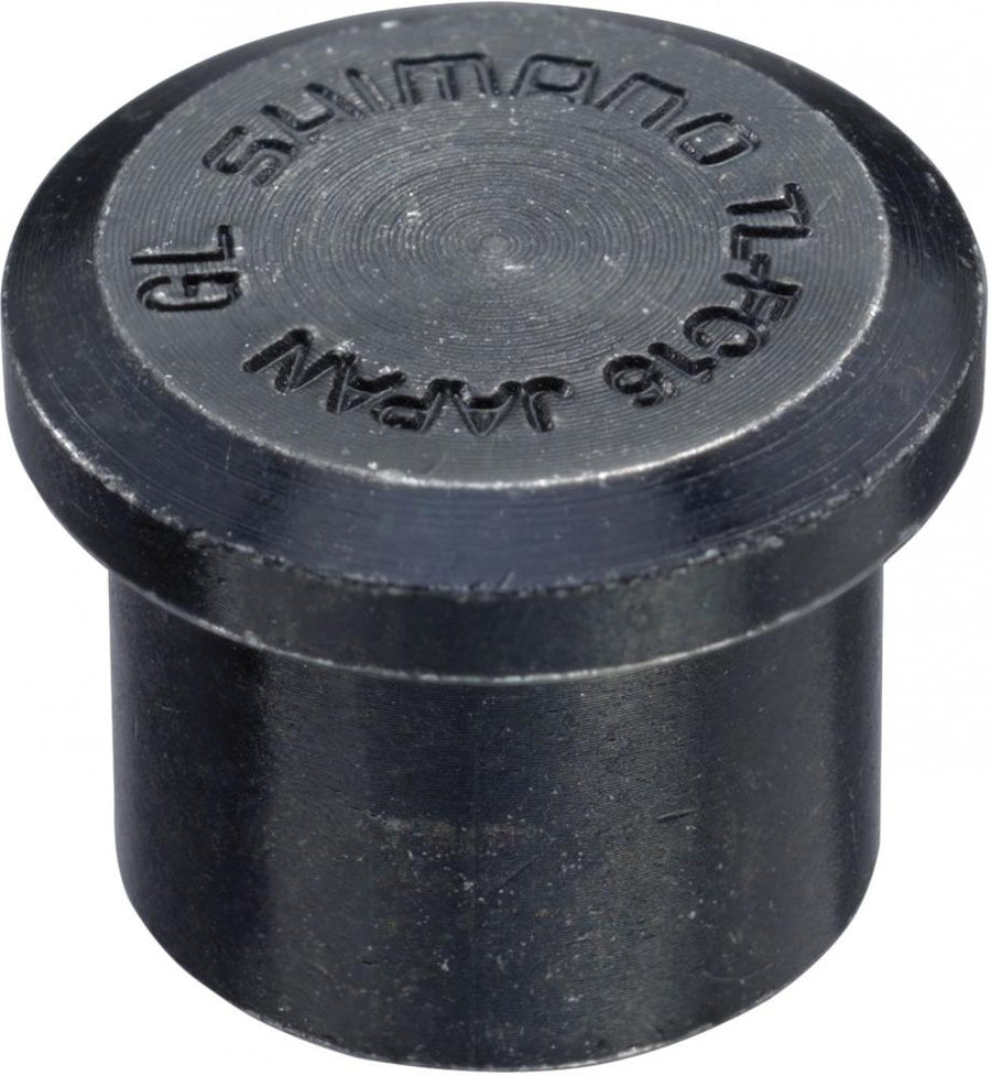 SHIMANO TL-FC15 Abzieher Adapter Kurbelabzieher - passgenaues Werkzeug für Shimano Kurbeln