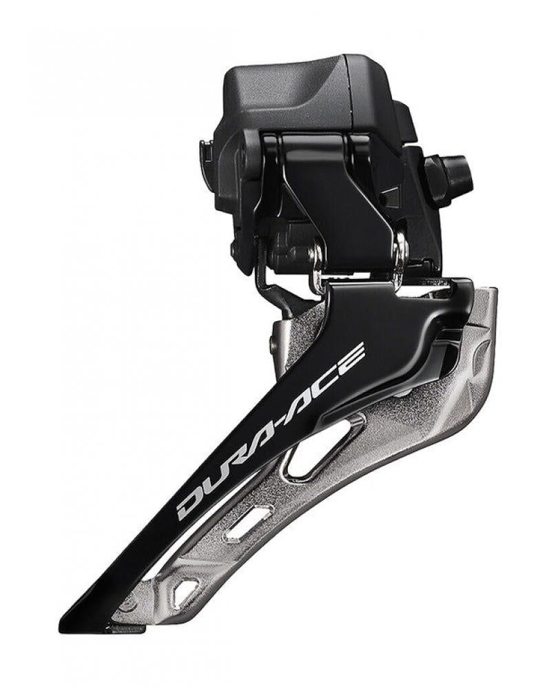 SHIMANO DURA-ACE Di2 Umwerfer FD-R9250 Anlöt - maximale Schaltpräzision für Rennrad-Performance