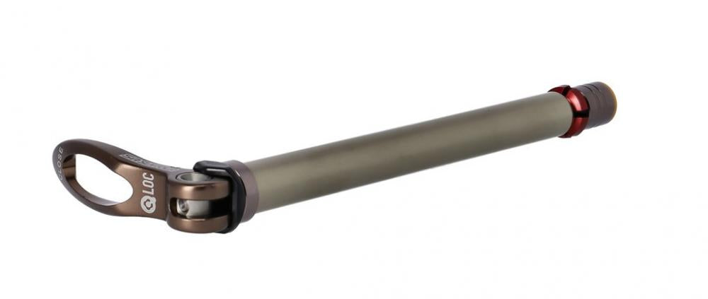 Q-LOC Achse kpl. SR Suntour 110mm für 15mm 15QLC2Ti