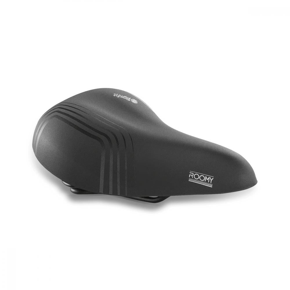 Selle Royal Roomy Relaxed Fahrradsattel Unisex - Komfort-Citysattel mit ergonomischer Polsterung