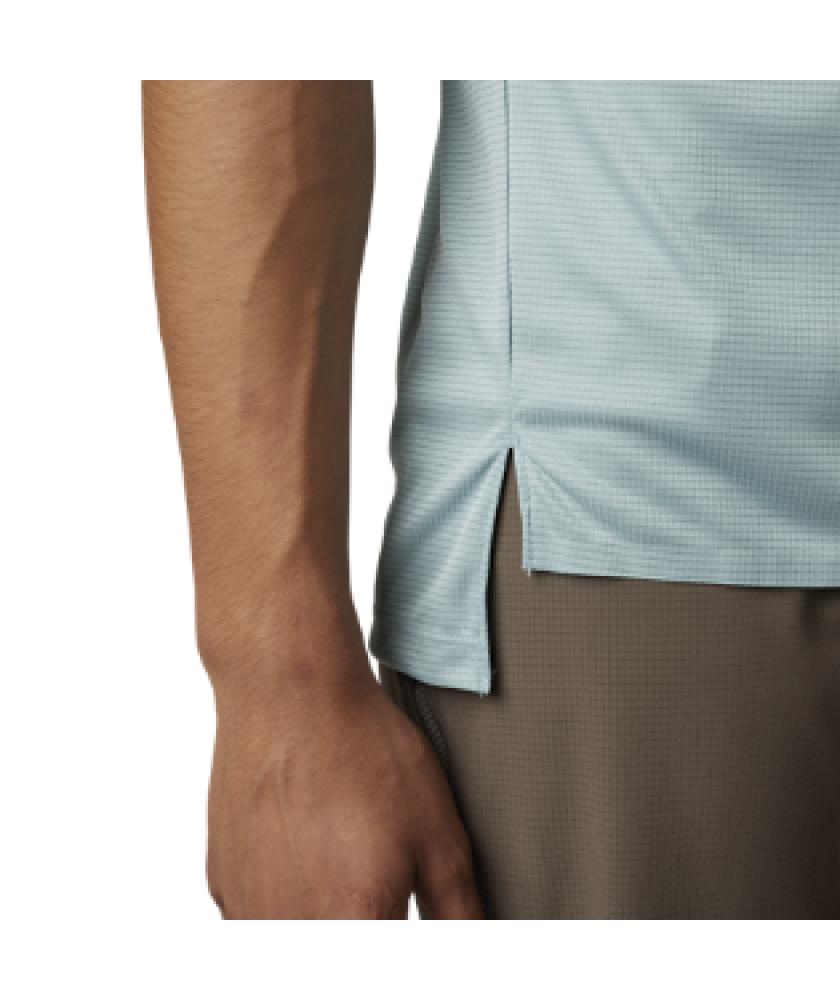 FOX Jerseys FLEXAIR PRO SS JERSEY Gunmetal Größe S