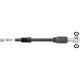 Jagwire Bremsleitungsset Sport Hydraulic für DOT 2000 mm Schwarz - zuverlässige Bremsperformance