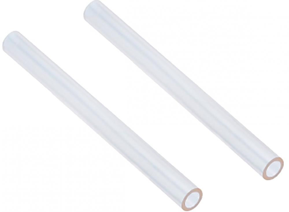 Jagwire Ersatz-Schläuche Pro Bleed Kit Transparent - Mineralöl & DOT kompatibel