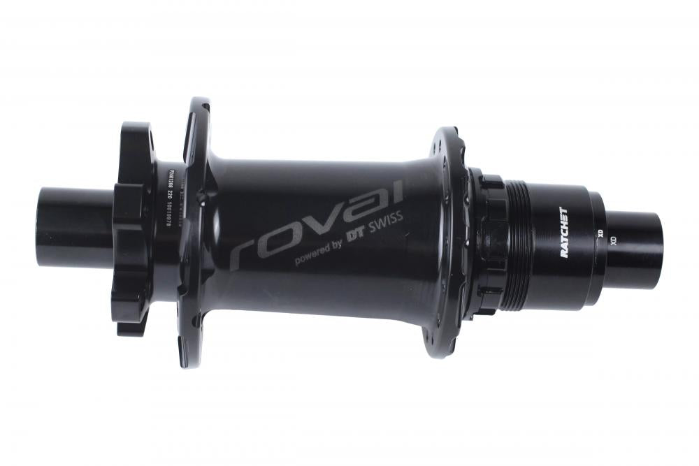 ROVAL HUB ROVAL - Nabe - REAR TA 12X148MM 28H DISC 6-BOLT SRAM XD STAR RATCHET (JFM01R) (H240TDDRR28SO9978C) - Hinterradnabe