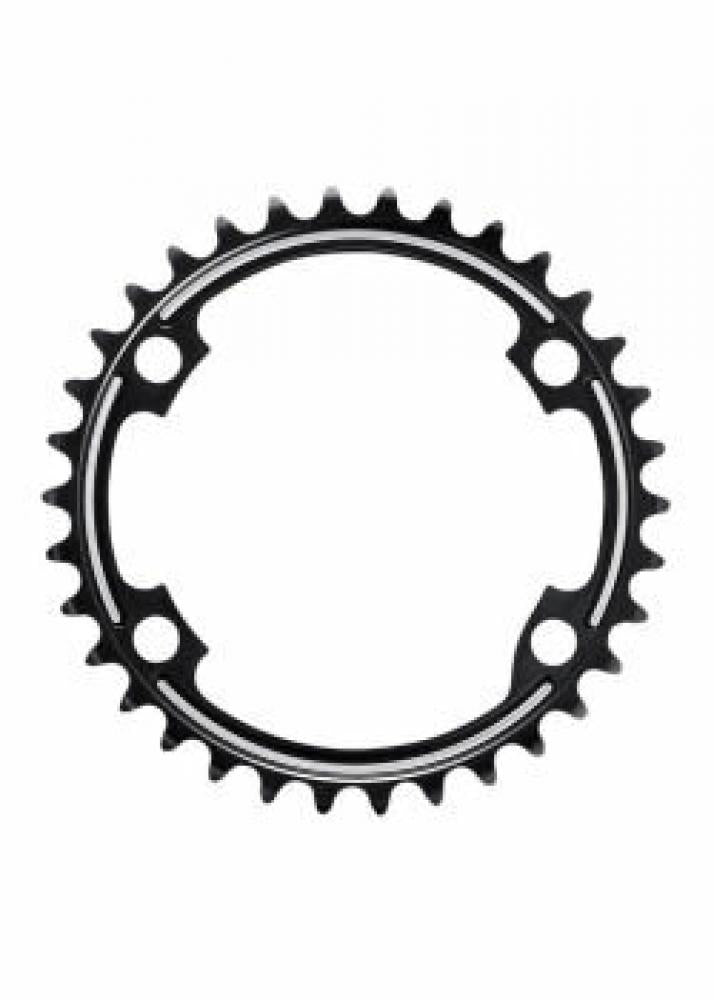 SHIMANO Kettenblatt DURA-ACE FC-R9100 54 Zähne - maximale Antriebseffizienz für Rennräder