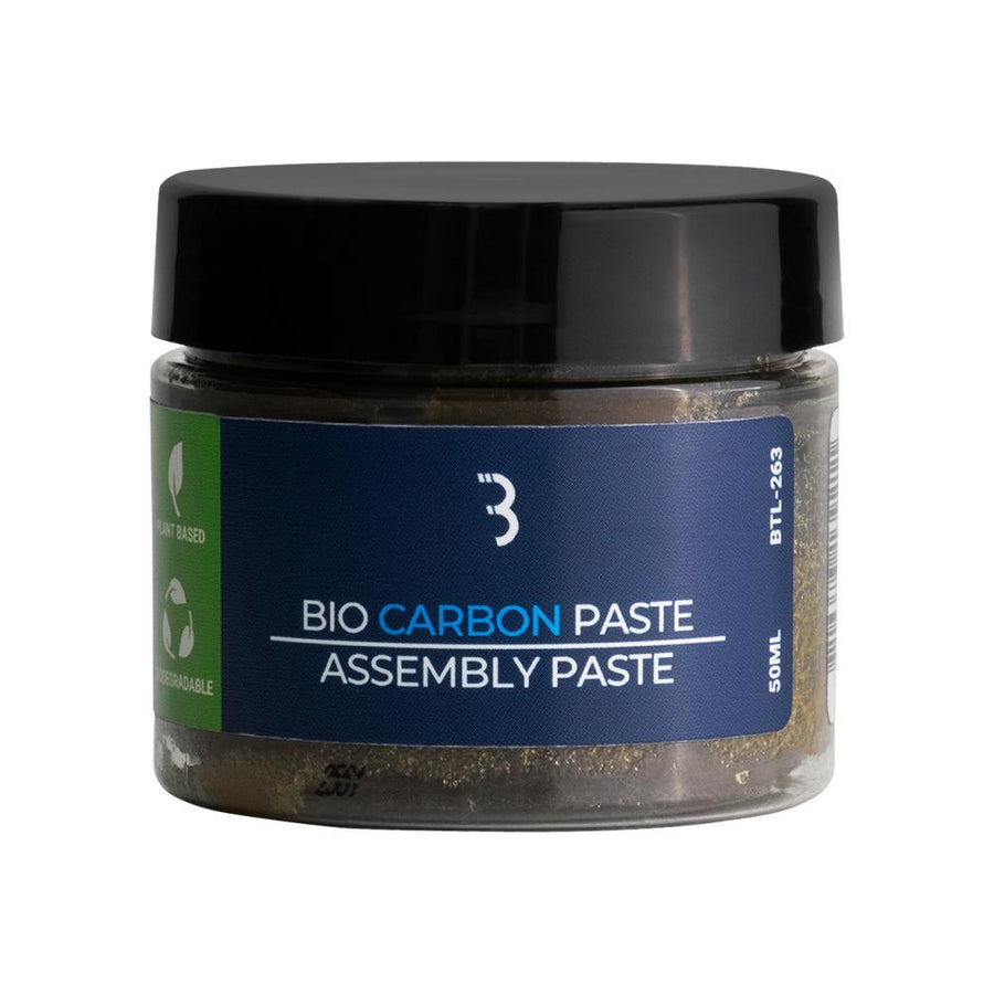 BBB Cycling BBB assembly paste BioCarbonPaste 50ml gold - sichere Carbon-Montage