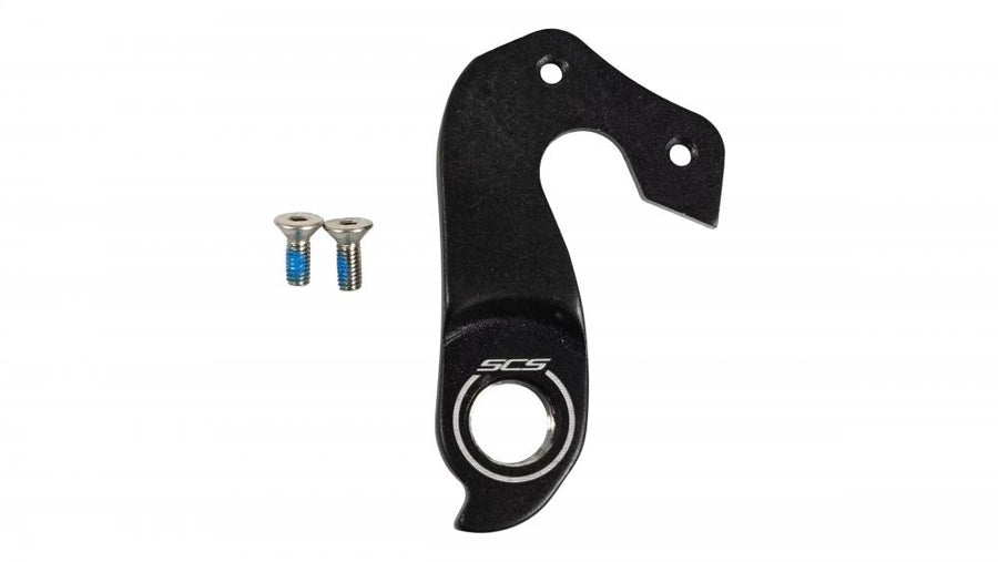 DERAILLEUR HGR REV. 4 ROAD FOR SCS DERAILLEUR HANGER - LONG MAX 32T WITH BOLTS - Schaltauge