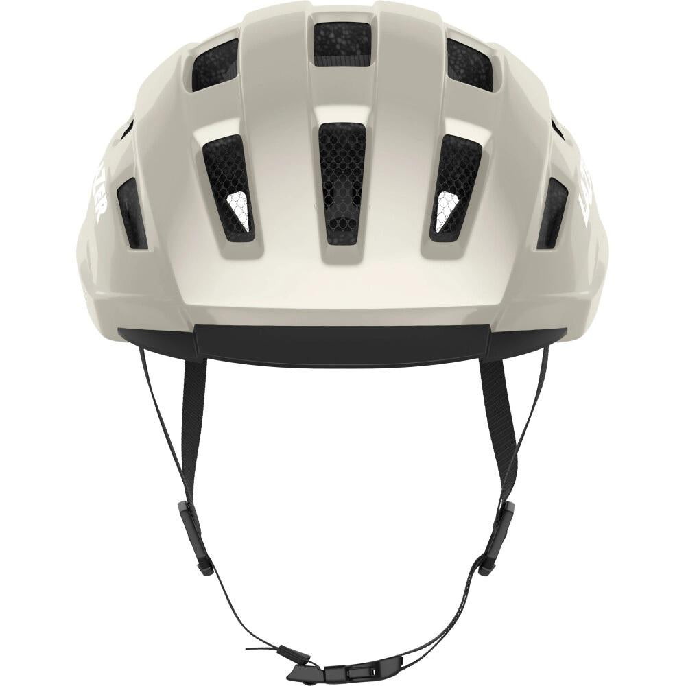 LAZER Helm Codax KinetiCore Freizeit Ice Grey Unisize 54-61 cm - sicherer Allround-Fahrradhelm