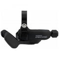 Shimano 1x Schalteinheit DEORE SL-M5100-L, 2-fach, Rapidfire Plus MONO Hebel, Schaltzug 1800mm, Schalthülle 1200mm