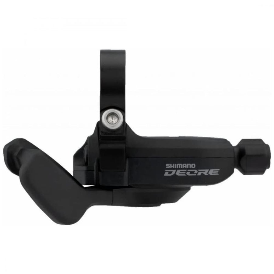 Shimano 1x Schalteinheit DEORE SL-M5100-L, 2-fach, Rapidfire Plus MONO Hebel, Schaltzug 1800mm, Schalthülle 1200mm