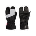BBB Cycling BBB SubZero 2x2 Winterhandschuhe Größe L schwarz - maximaler Kälteschutz