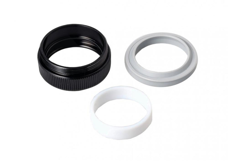 DT Swiss D232 Verschlussmutter Kit 30,5 x 16 mm - präziser Sitz und zuverlässige Fixierung