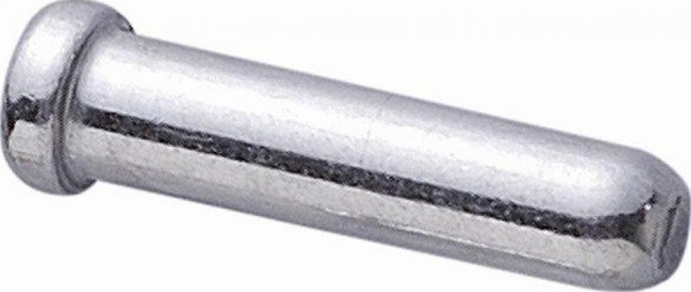 SHIMANO 500 Stück. Endkappe Bremszug 1, 6 mm - 1, 6 mm