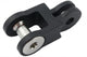 by.schulz SDS Adapter 10 B6 schwarz - Vorbauhalter für Zubehörmontage