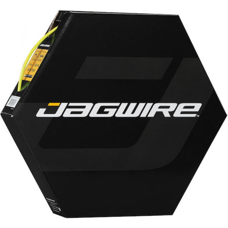 Jagwire CGX-SL Bremszugaußenhülle Ø 5 mm x 30 m Grün - Premium-Qualität für langlebige Bremsperformance