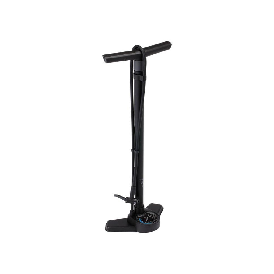 BBB Cycling BBB Standpumpe AirSwitch HP/HV switch One Size schwarz - flexible Hochdrucklösung