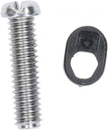 SHIMANO Einstellschraube für Spannfeder B RD-M980 M4 x 15,1 mm - 15,, 1 mm