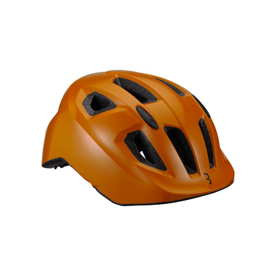 BBB Cycling BBB helm Hero M (52-56cm) M orange tiger - sicherer Kinder-Fahrradhelm