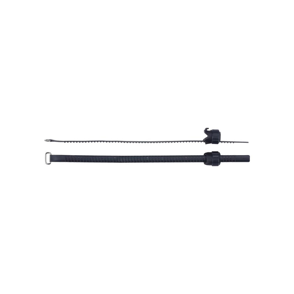 BBB Cycling BBB Halter Bracket CageFix 240mm schwarz - flexible Flaschenhalter-Montage