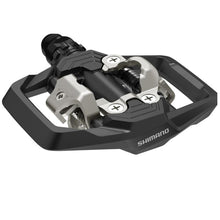 SHIMANO Pedal PD-ME700 SPD Trail Klickpedal - Schwarz