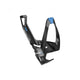 Trinkflaschenhalter Elite Cannibal XC Bio-based, schwarz glanz / blau