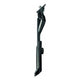 Merida Mittelbauständer EXPERT 24-28" Schwarz - Leicht verstellbar und stabil