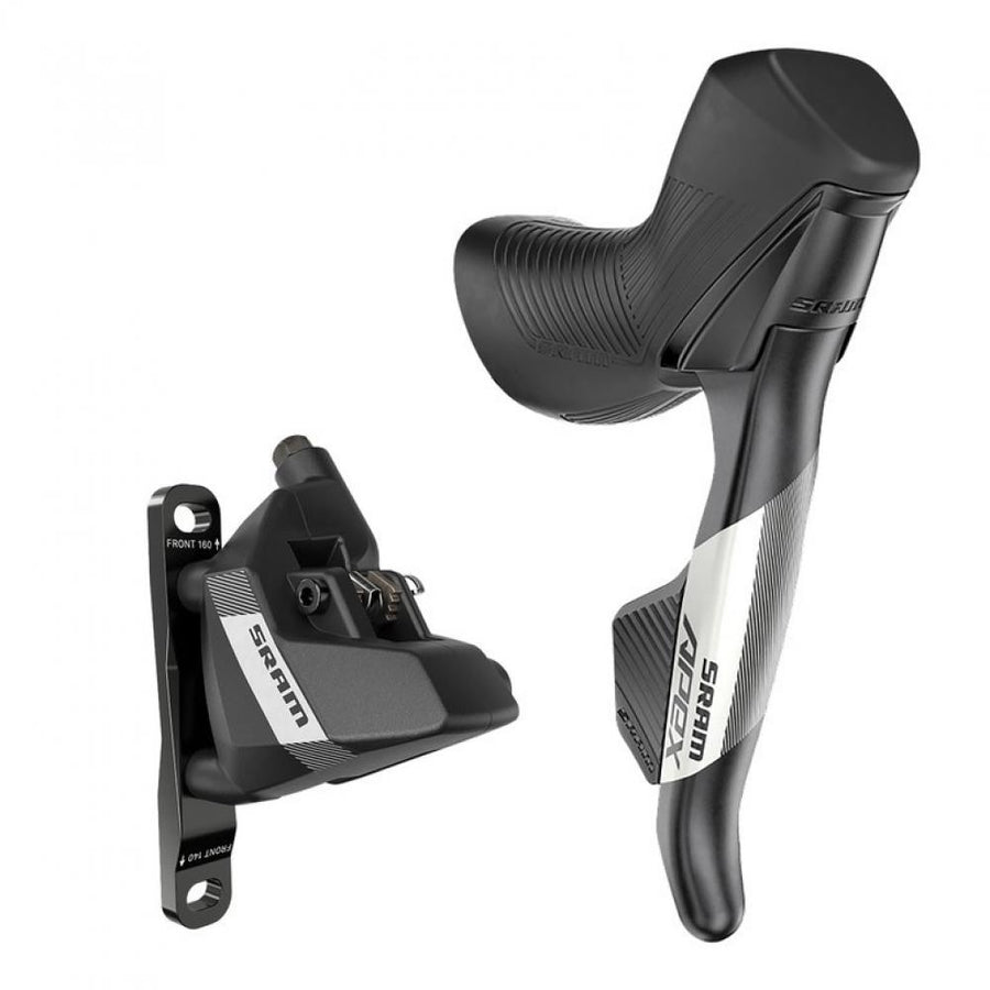 SRAM Apex AXS Flat Mount Hinterradbremse links - Präzise, kabellose Kontrolle