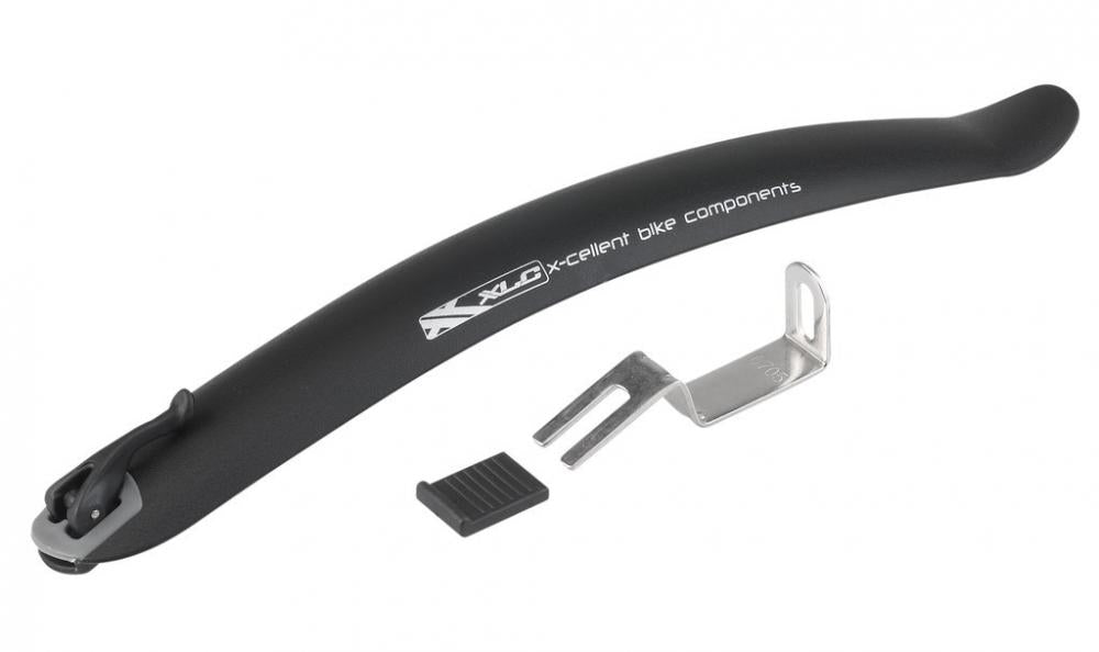 XLC Mudguard Vorderrad Spritzschutz MG-C15 26" schwarz
