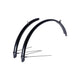 BBB Cycling BBB Vorder/Hinterradschutzblech City Guard 28inch schwarz - kompletter Spritzschutz