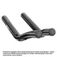 SRAM Schaltknöpfe Clics RED eTap 500 mm - Aerodynamische Zusatzschalter für Aero-Cockpits