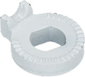SHIMANO SICHERUNGSSCHEIBE 6L WEISS - 6L