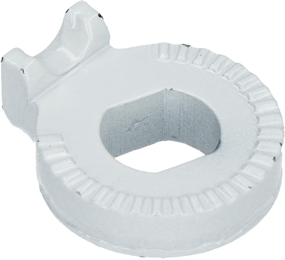 SHIMANO SICHERUNGSSCHEIBE 6L WEISS - 6L