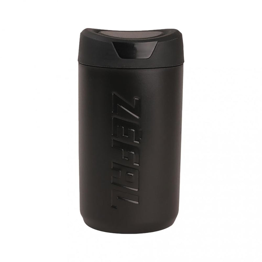 Vorratsflasche Zefal Z-Box S schwarz, 140mm, 0,5ltr