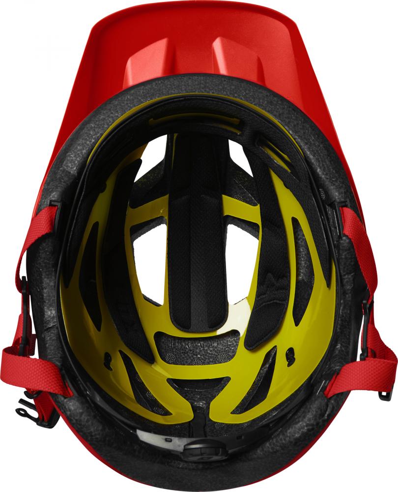 Fox Helm Mainframe Helmet Mips CE Red S