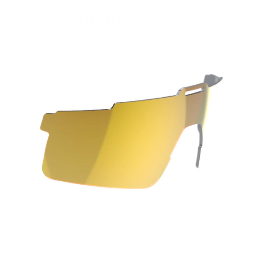 BSG-65SL lens Fuse PC Brown lens, MLC orange (cat. 3) orange