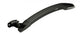 Zéfal HR-Steckblech Deflector RM60 26" schwarz/grau, ca. 66-72mm, mit Spoiler
