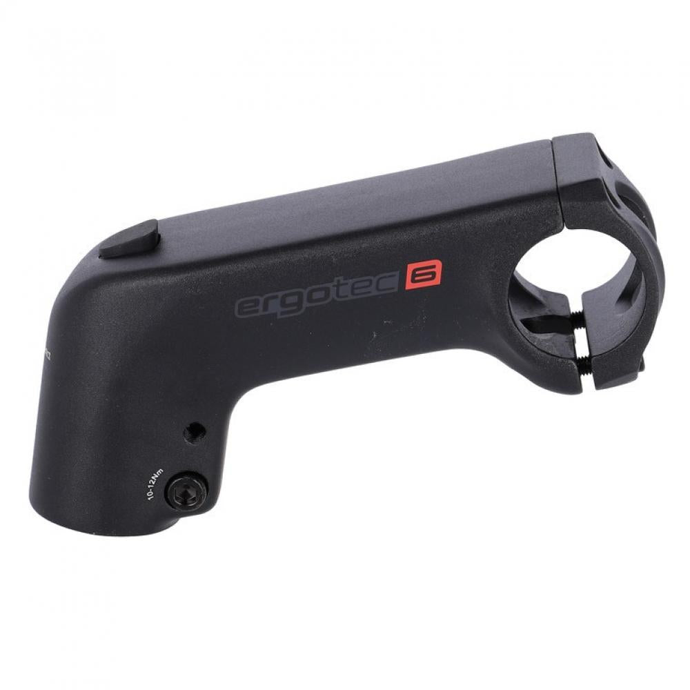 ErgoTec Vorbau Barracuda i Ahead 31 - 31.8 mm - 8 mm 110 mm 20° schwarz Safety Level 6